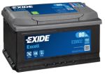 EXIDE Excell P+ 80Ah