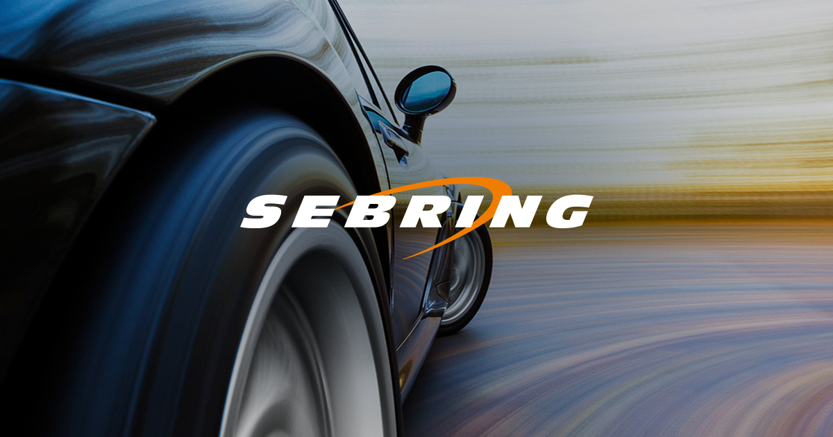 Garance Sebring - nové pneu v případě poškození