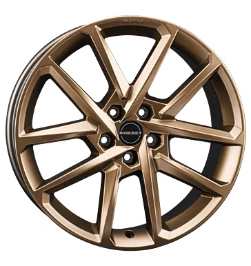 Borbet N Bronze 