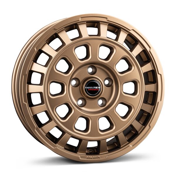 Borbet CW7 Bronze