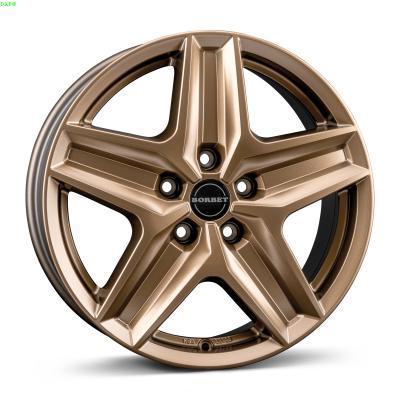 Borbet CWZ Bronze 