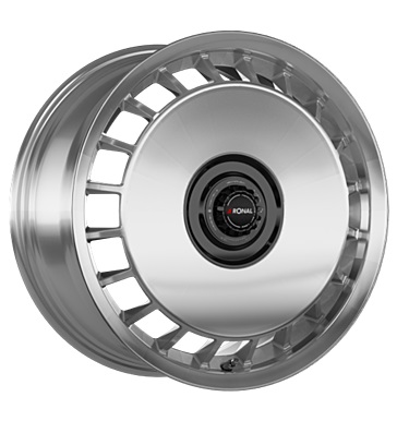 Ronal R50 REV-B Chrome 