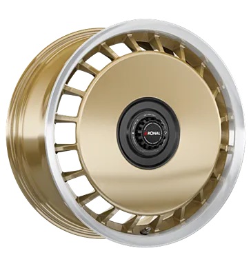 Ronal R50 REV-B GOLD
