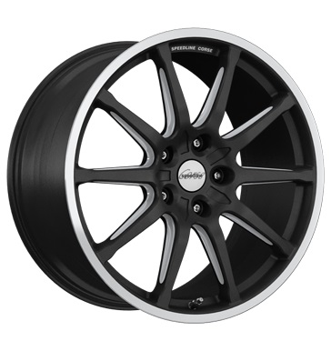 Speedline Corse SC1 Motorismo BK