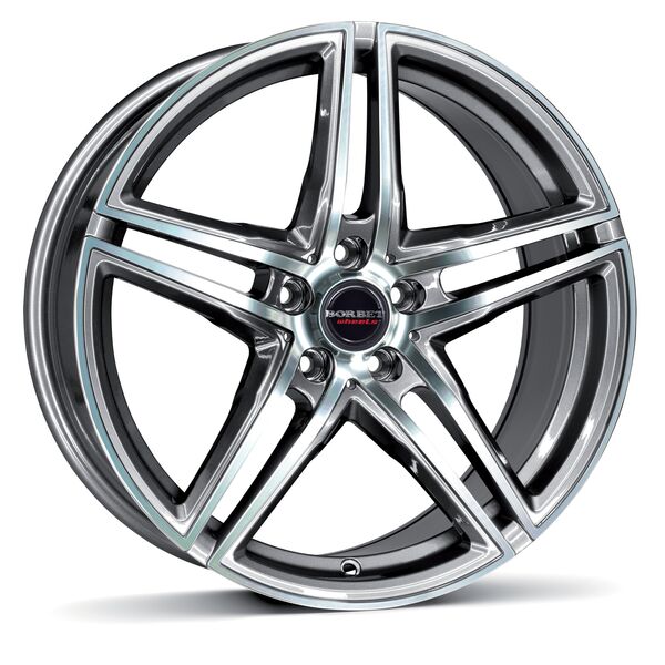 Borbet XRT GP