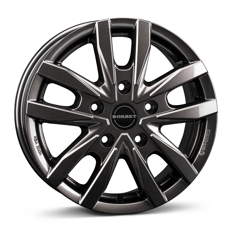 Borbet CW 5 MAG