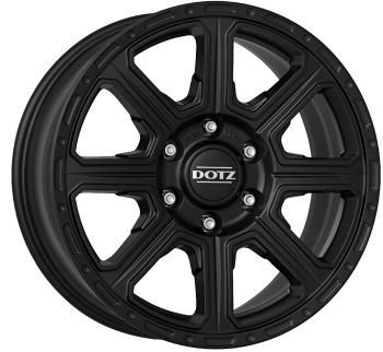 DOTZ 4X4 Kalahari black 