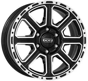 DOTZ 4X4 Kalahari dark 