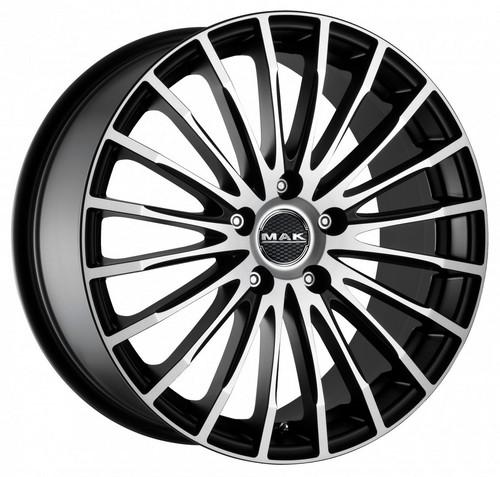 MAK FATALE ICE BLACK