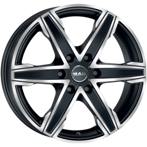 MAK KING6 ICE BLACK 