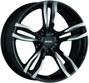MAK LUFT ICE BLACK 