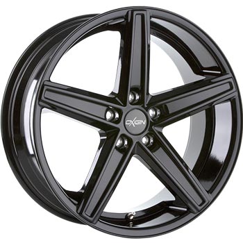 Oxigin Concave Black