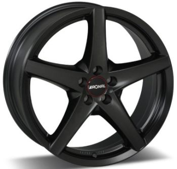 Ronal R41 BLACK 