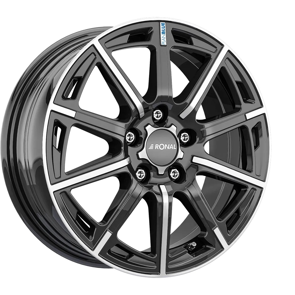 Ronal R60 Blue