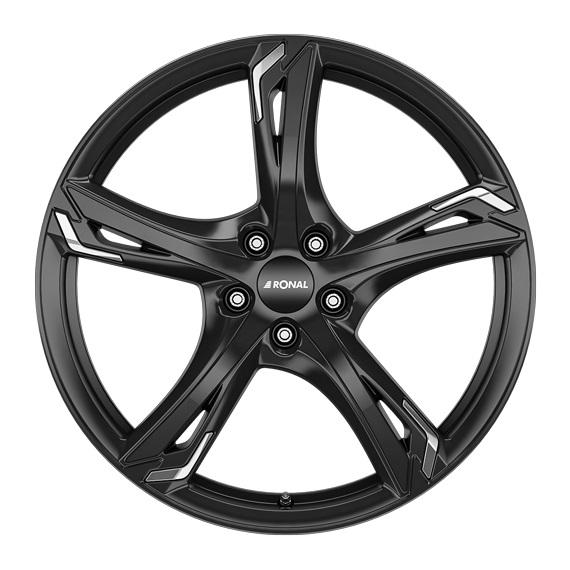 Ronal R62 Chrome 