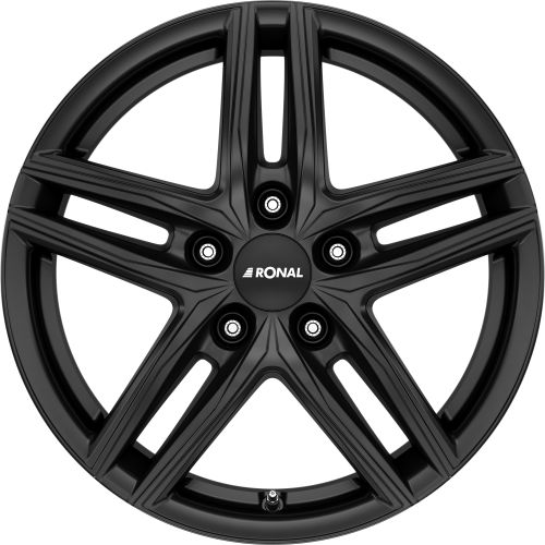 Ronal R65 BLACK 