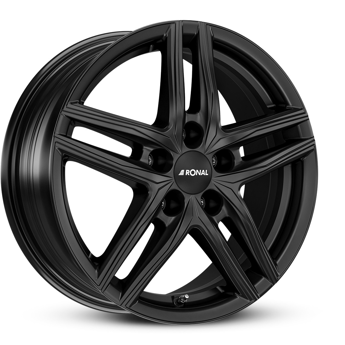 Ronal R65 BLACK