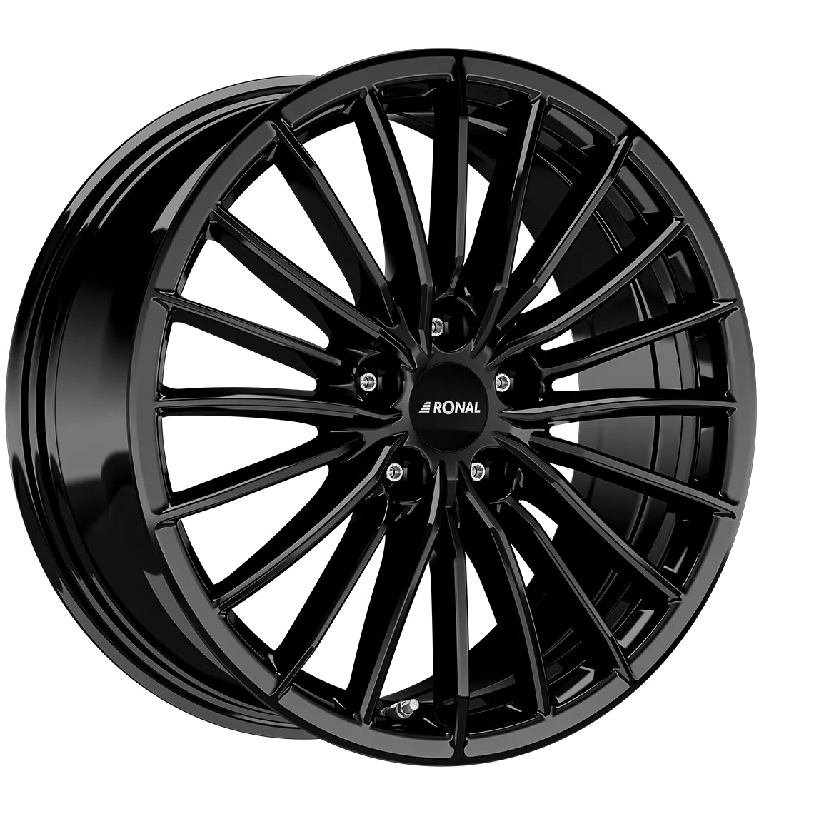 Ronal R68 BLACK