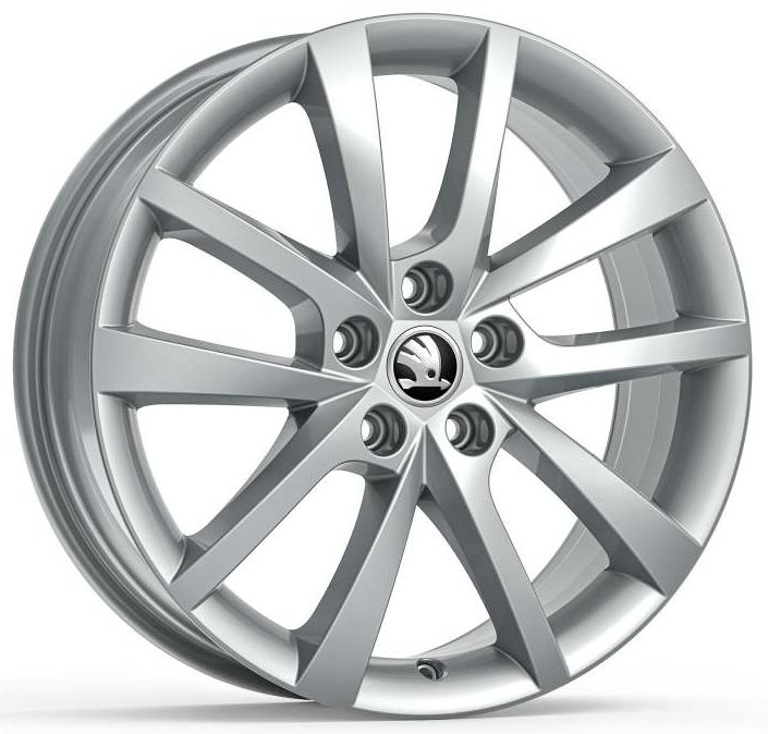 Original ŠKODA Elbrus