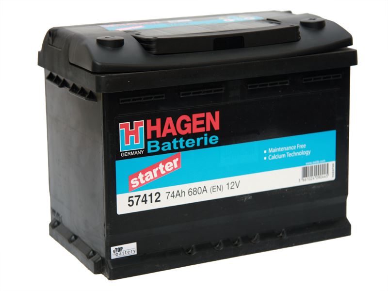 HAGEN Standard 57412
