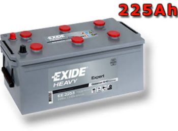 EXIDE Heavy Expert