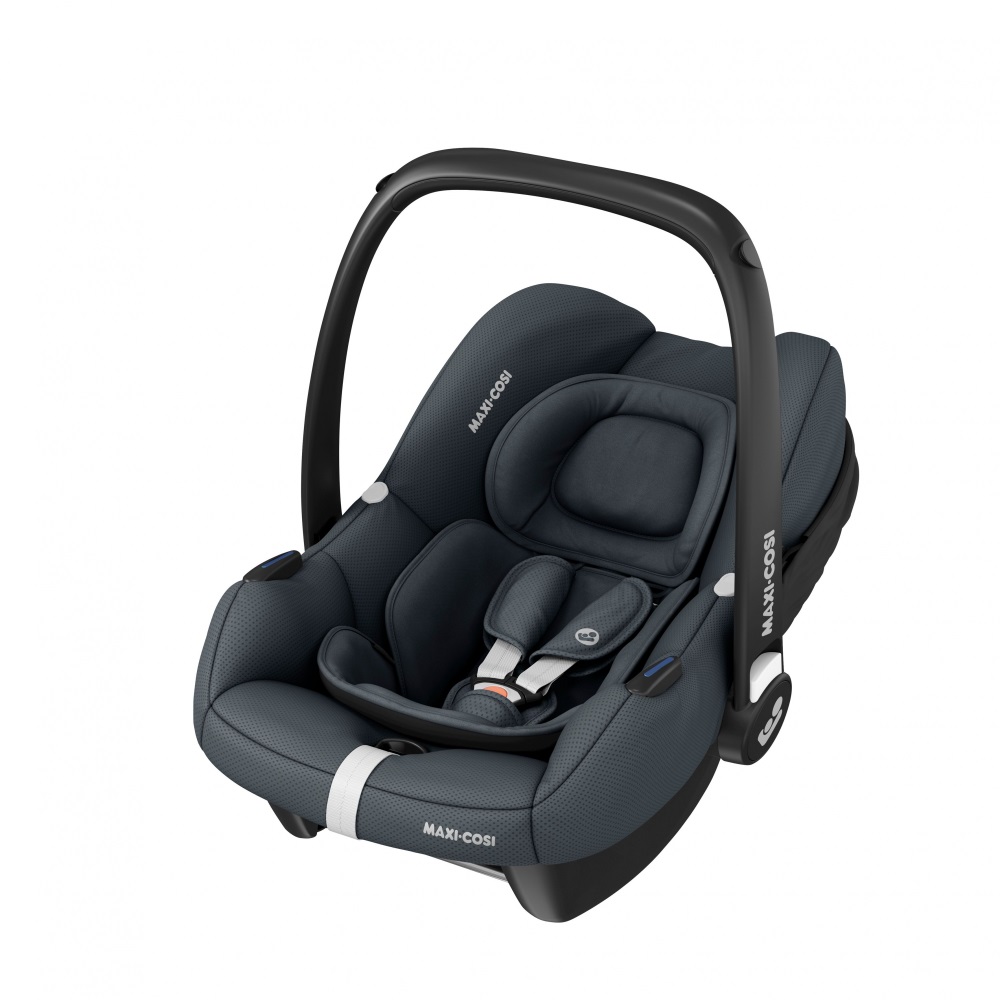 Maxi-Cosi CabrioFix i-Size Essential Graphite