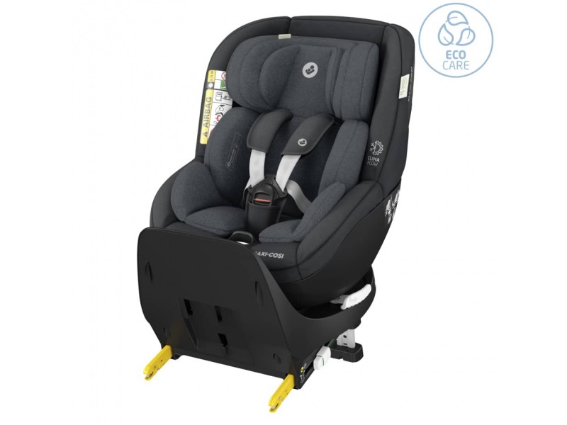 Maxi-Cosi Mica Pro Eco i-Size Authentic Graphite