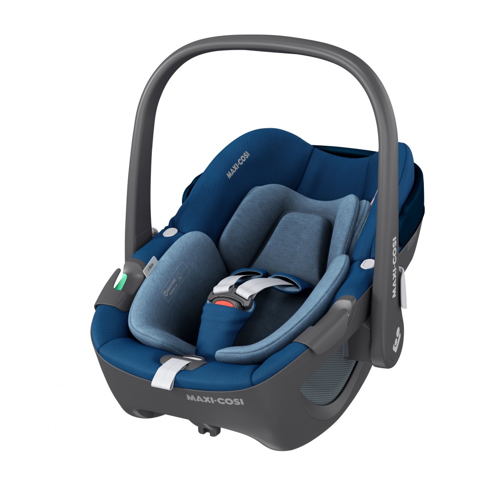 Maxi-Cosi Pebble 360 Essential Blue