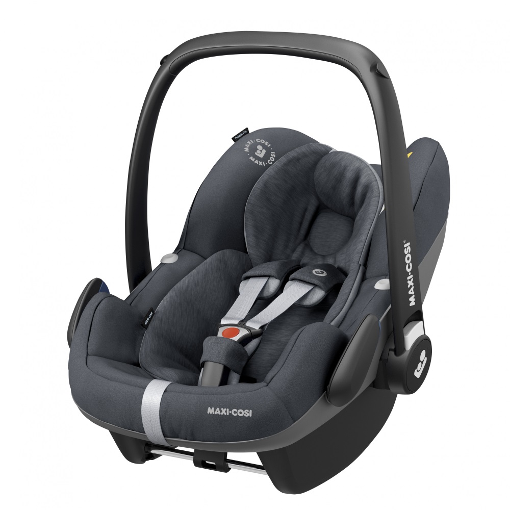 Maxi-Cosi Pebble Pro i-Size Essential Graphite