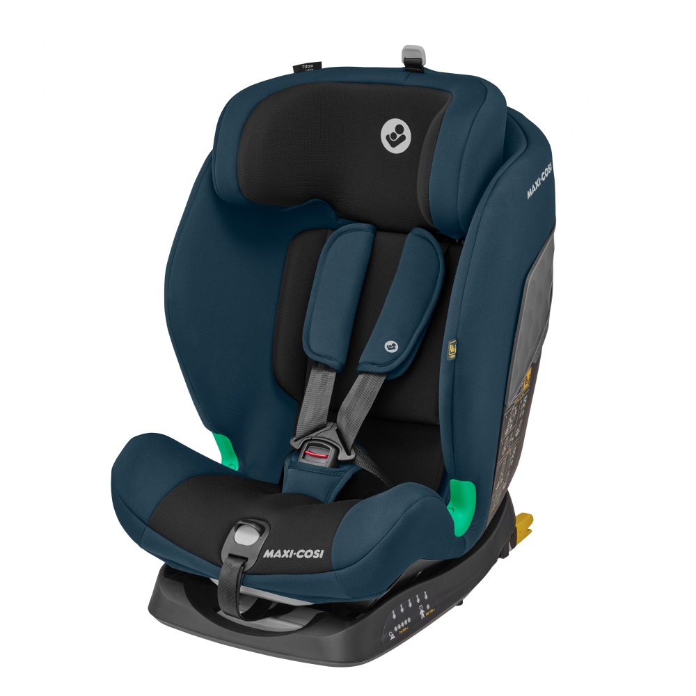 Maxi-Cosi Titan i-Size Basic Blue