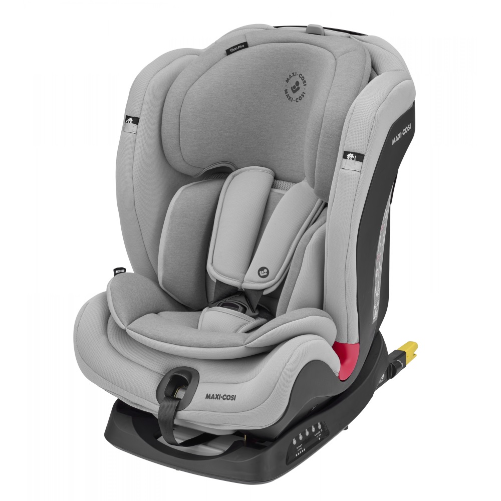 Maxi-Cosi Titan Plus Authentic Grey