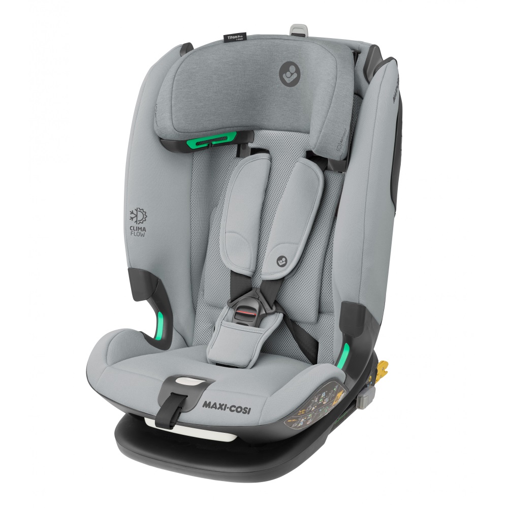 Maxi-Cosi Titan Pro i-Size Authentic Grey