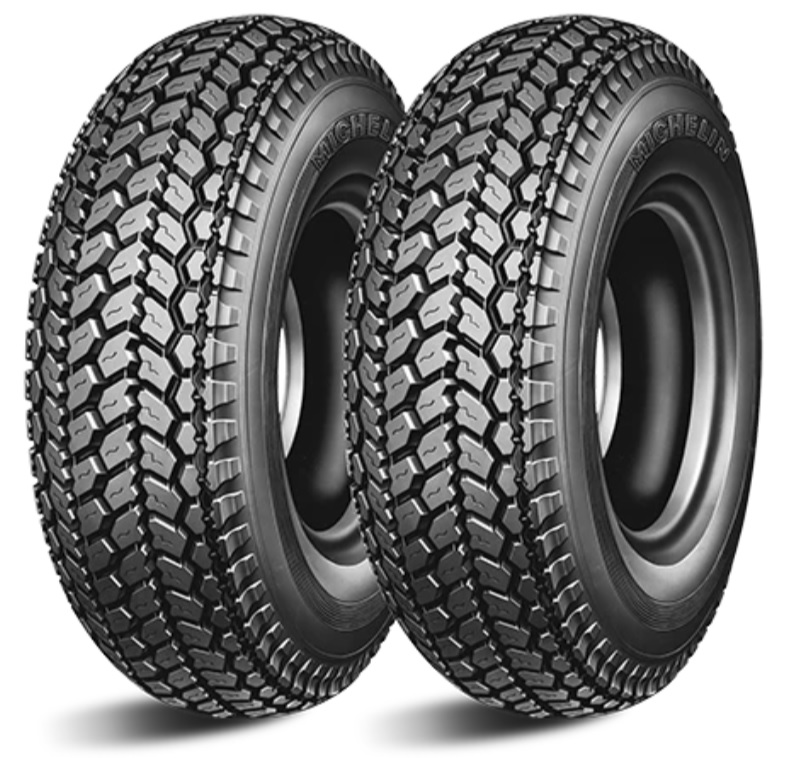 Michelin ACS F/R 