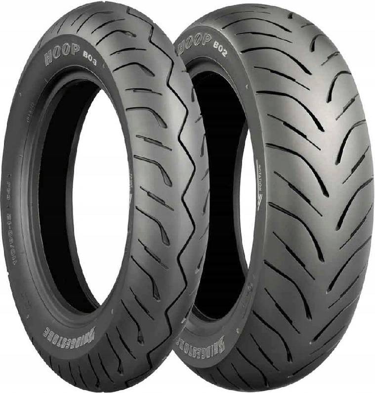 BRIDGESTONE B02