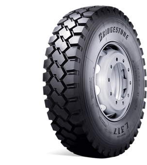 BRIDGESTONE L 317 EXTRA