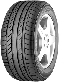 Continental Conti4x4SportContact