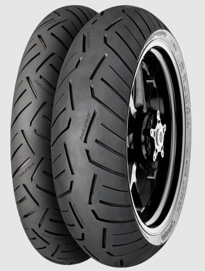Continental ContiRoadAttack 3 GT F