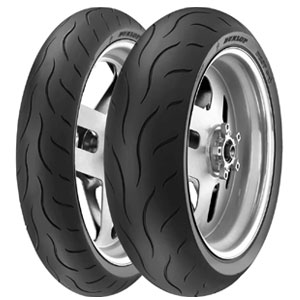 Dunlop SPORTMAX D208 F 