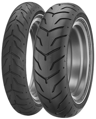 DUNLOP D407 NW R