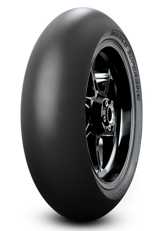 PIRELLI Diablo Superbike SC2