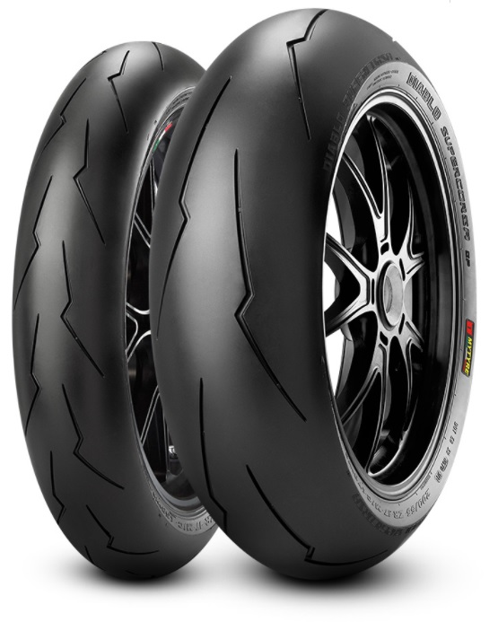 Pirelli DIABLO SUPERCORSA V2 SC1