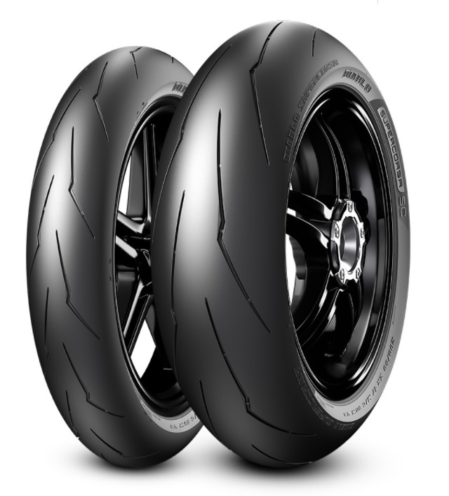 Pirelli DIABLO SUPERCORSA V3 SC2 