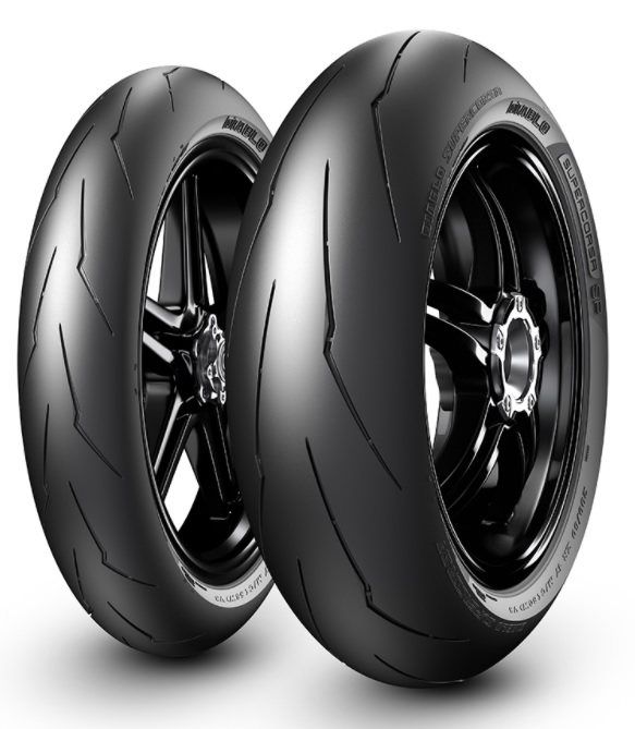 Pirelli DIABLO SUPERCORSA V3 SP 