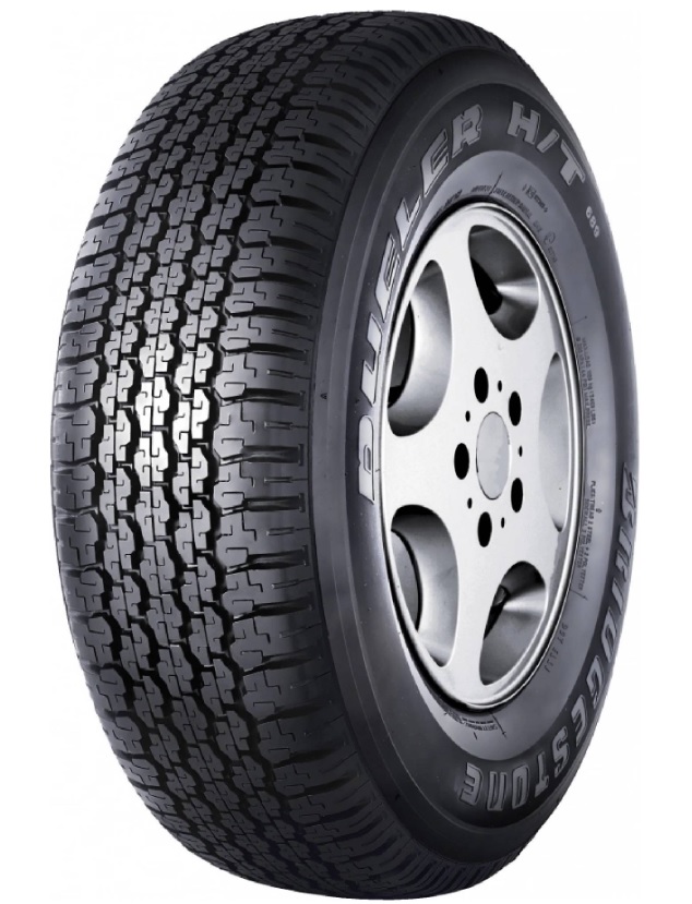 Bridgestone D689 
