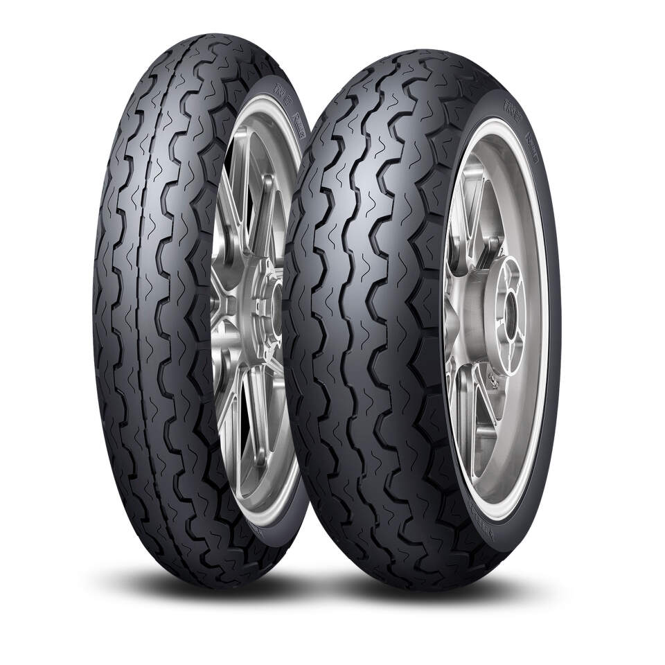 DUNLOP Roadmaster TT100 GP F