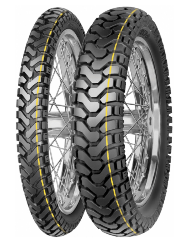Mitas E-07 DAKAR 