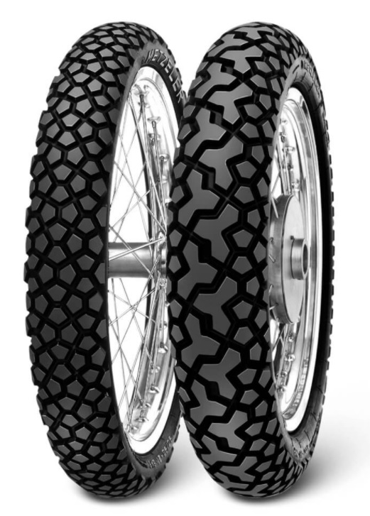 METZELER ENDURO 1 F