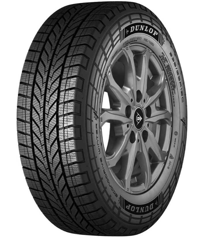 DUNLOP ECONODRIVE WINTER