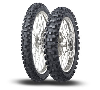 DUNLOP GEOMAX MX53 R