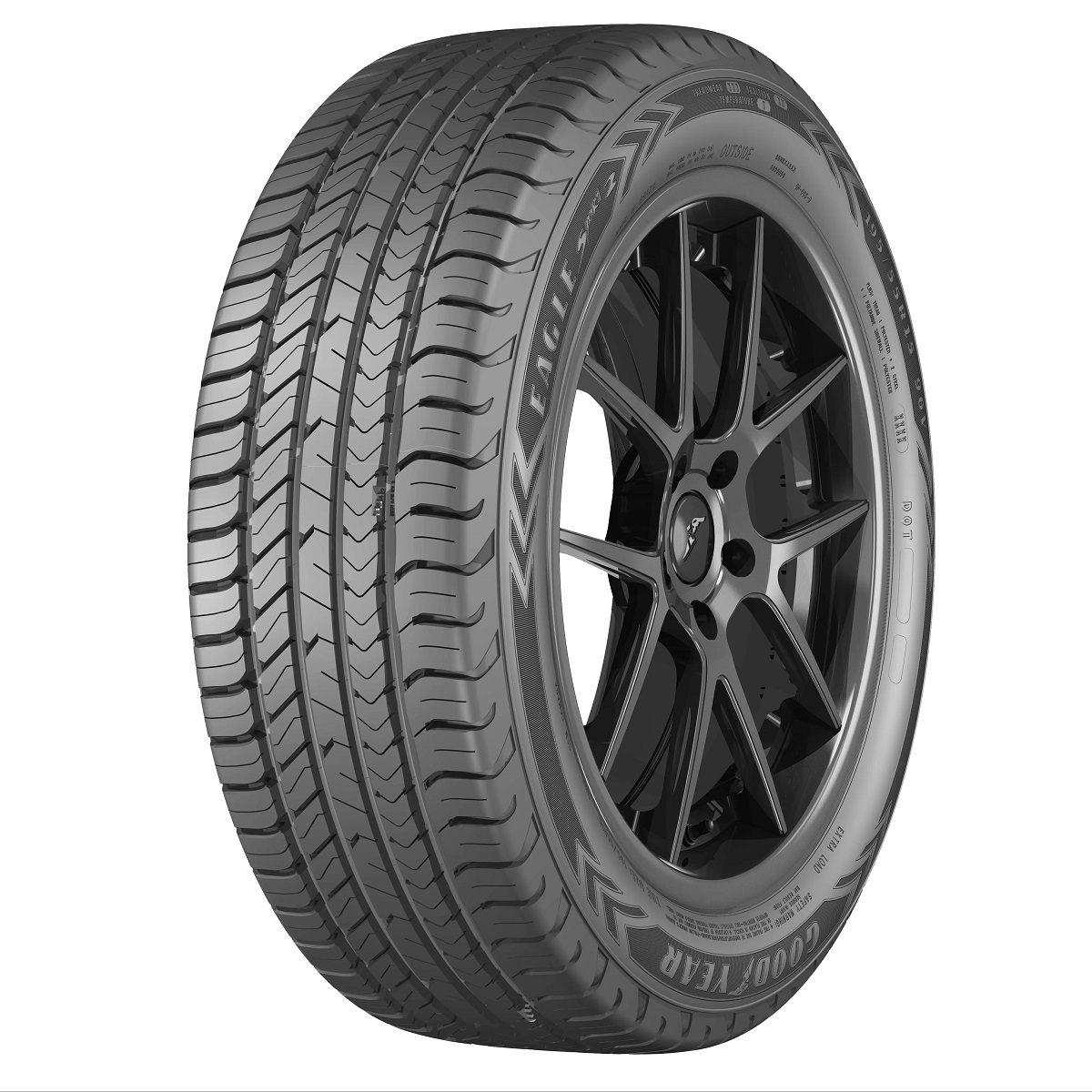 GOODYEAR EAGLE SPORT 2